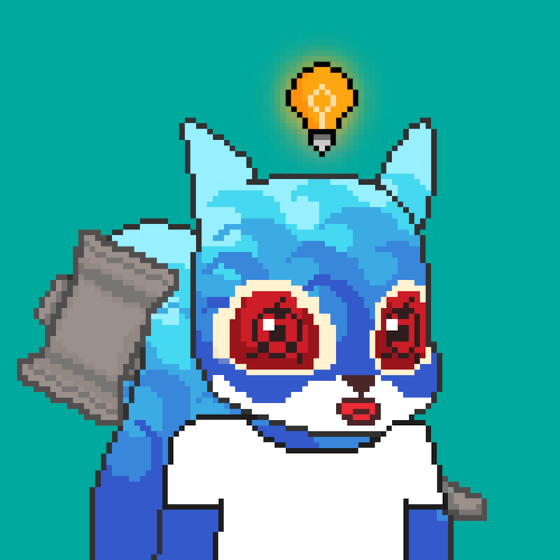 Pixel Squirrels #5929